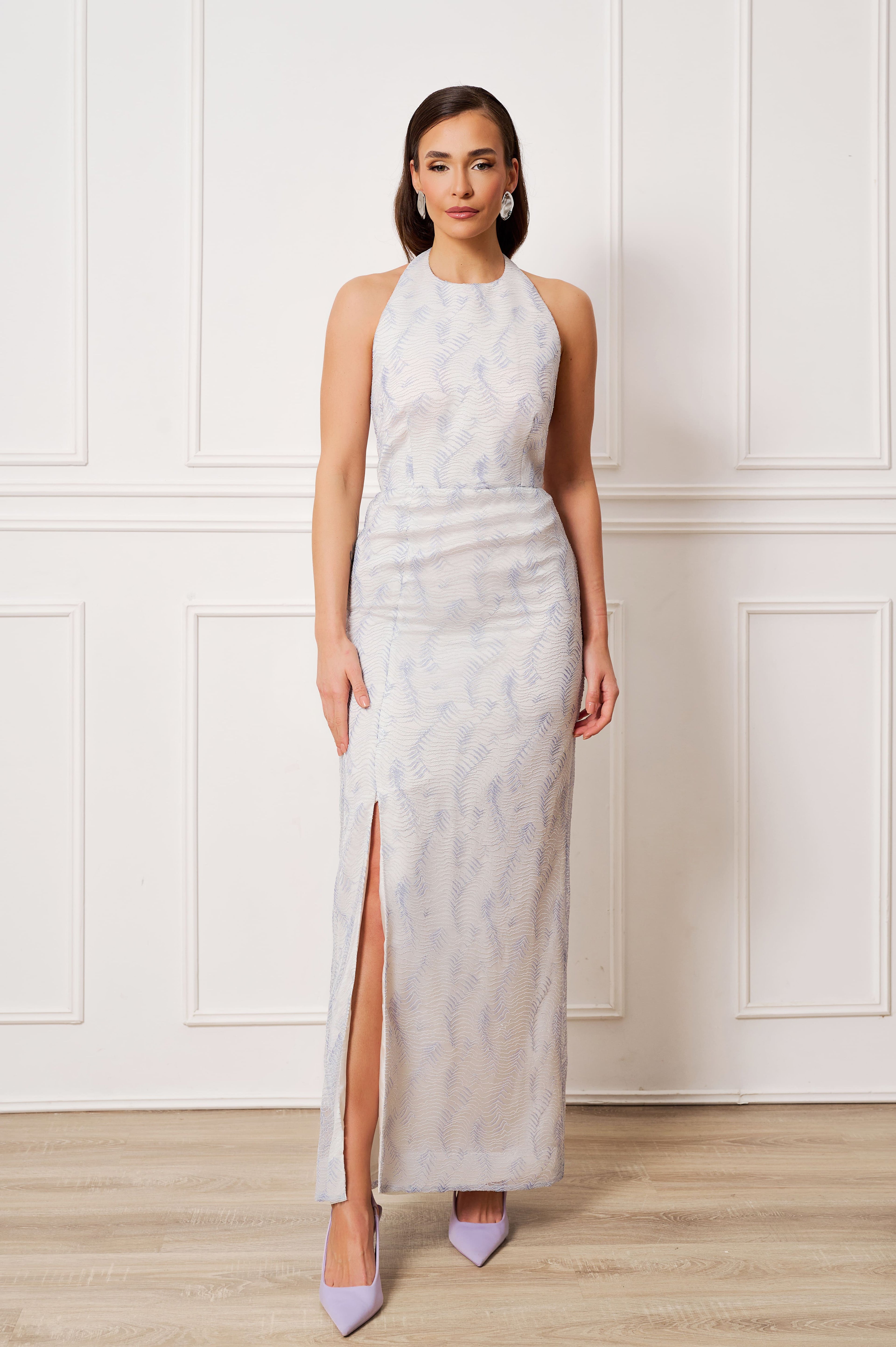Frosted Mirage Dress