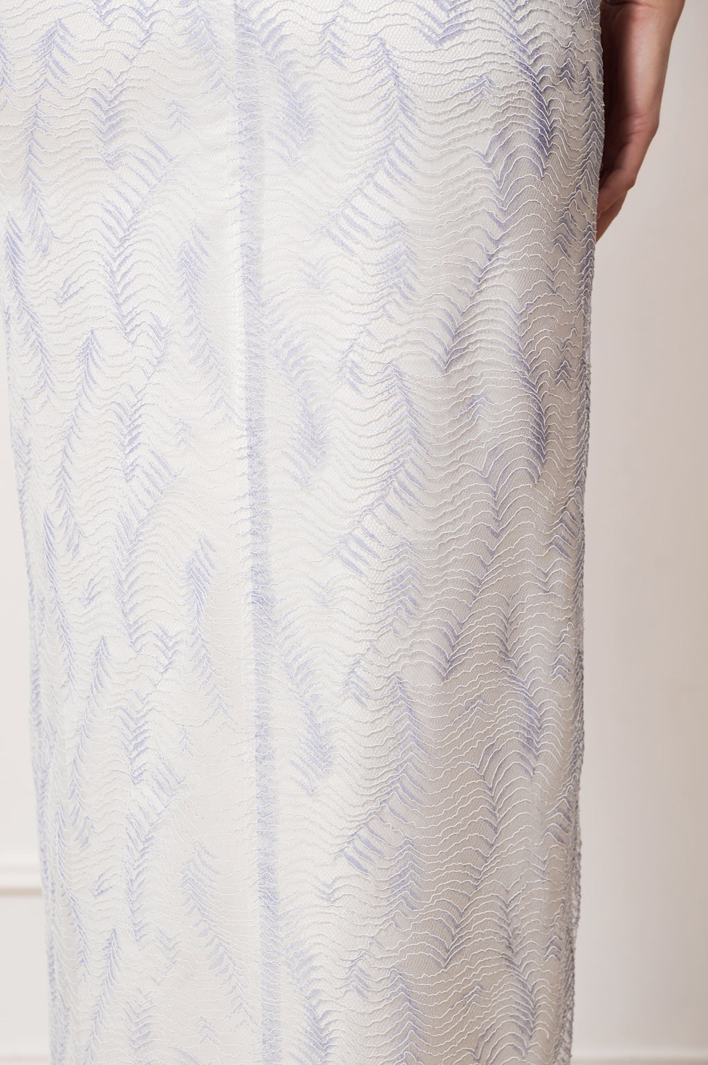 Frosted Mirage Dress