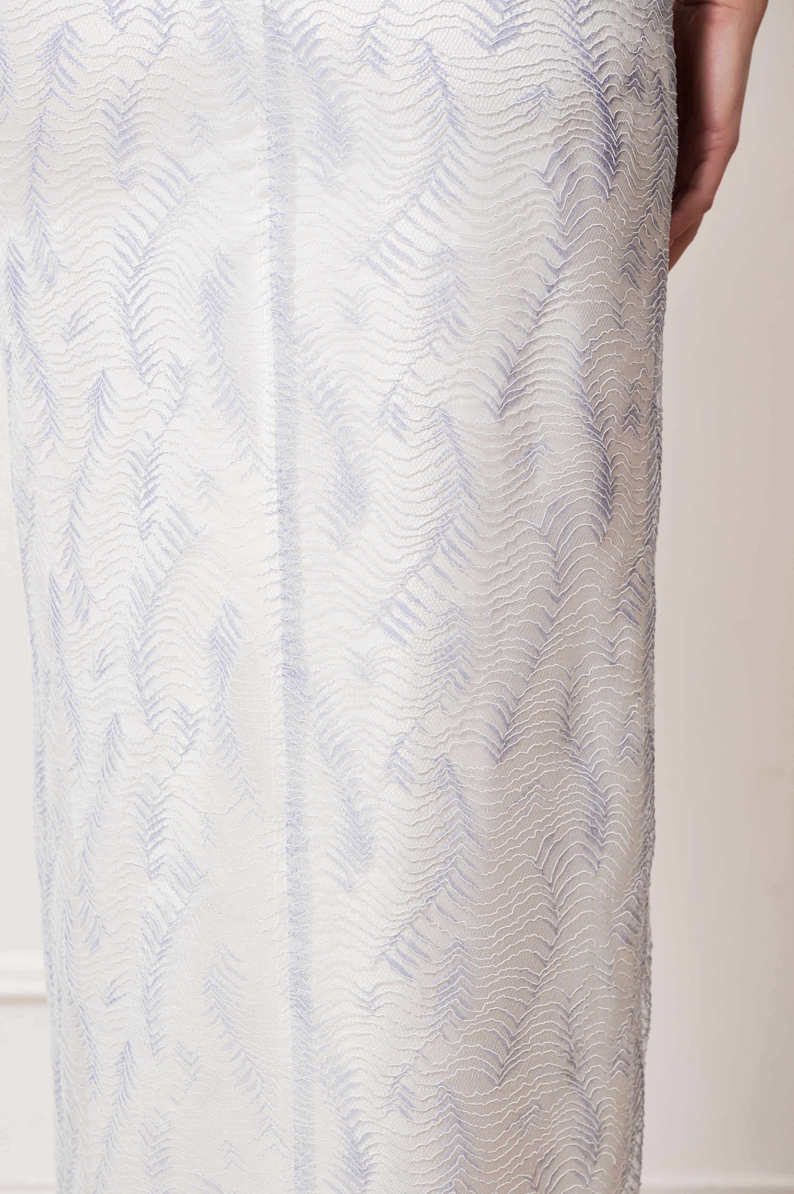 Frosted Mirage Dress