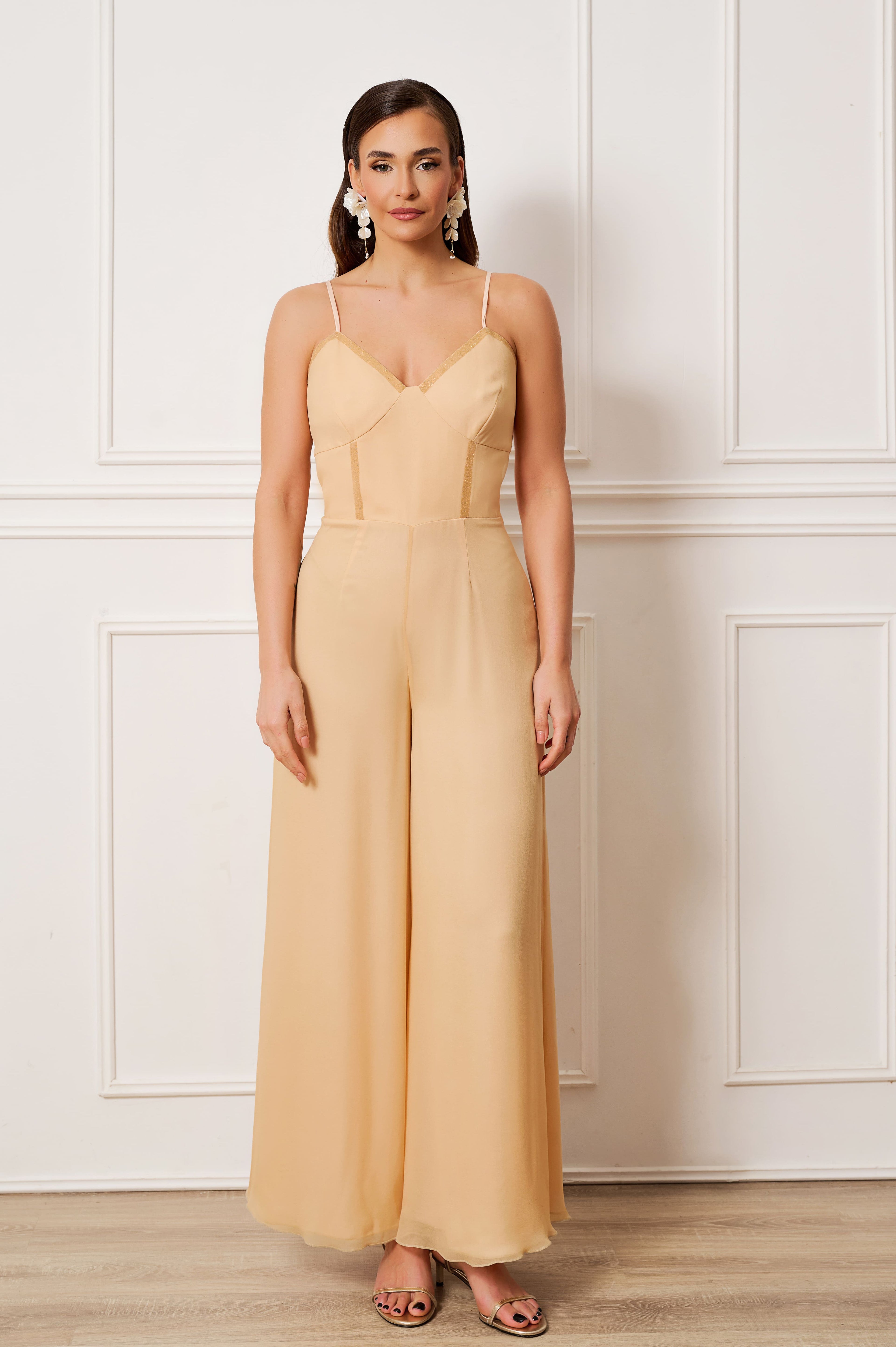 Sunlit Mirage Jumpsuit