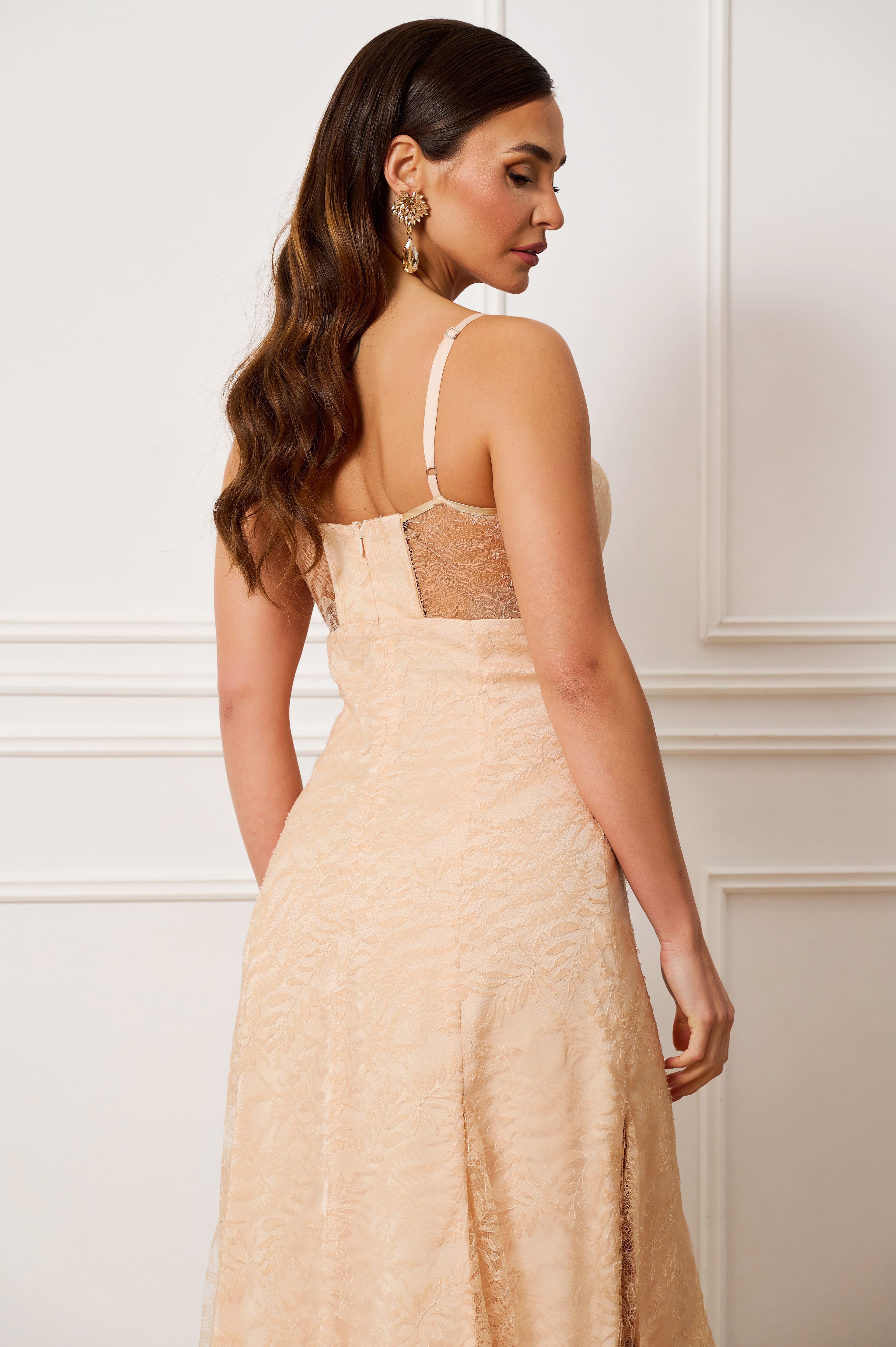 Sunkissed Veil Silhouette